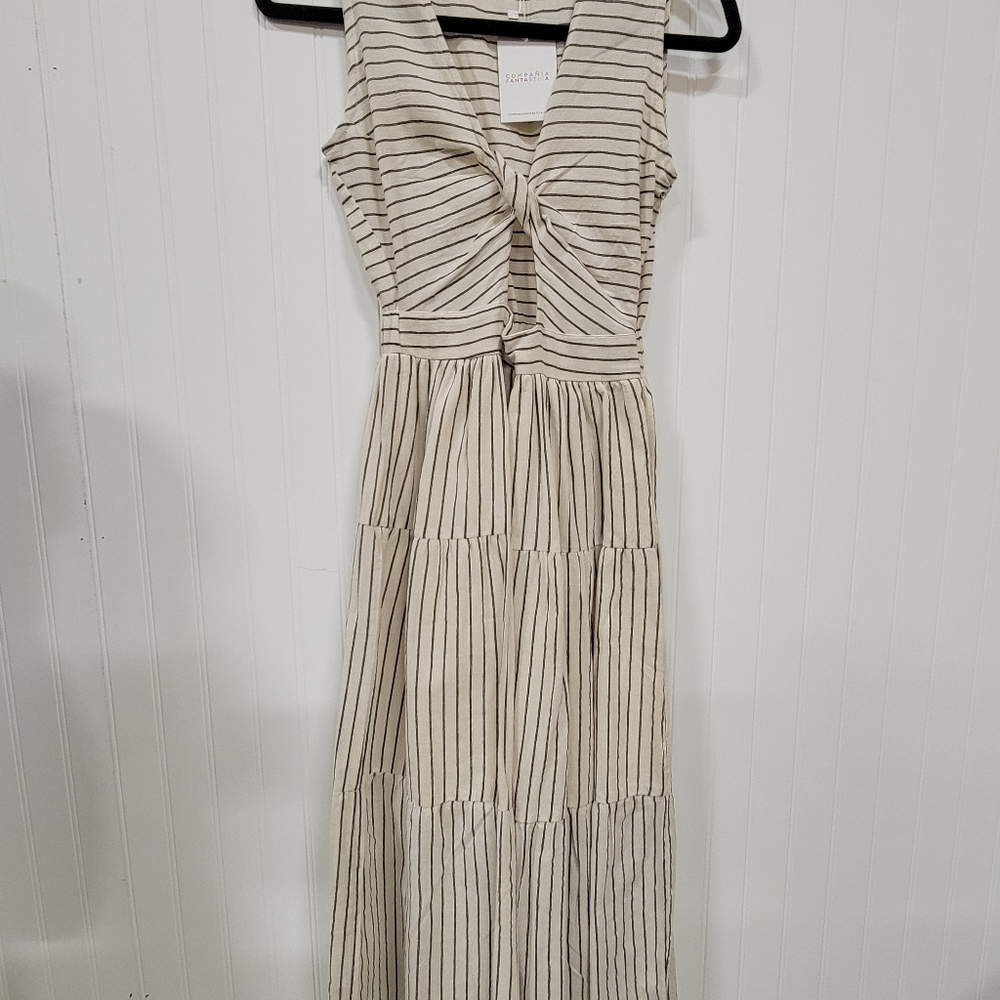 Striped Dress